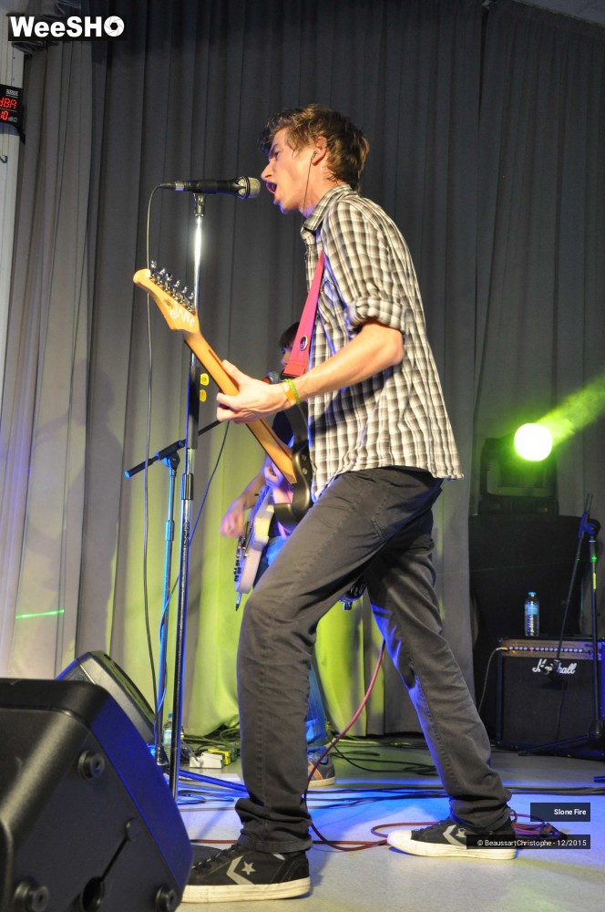 18/29 photos du spectacle Slone Fire