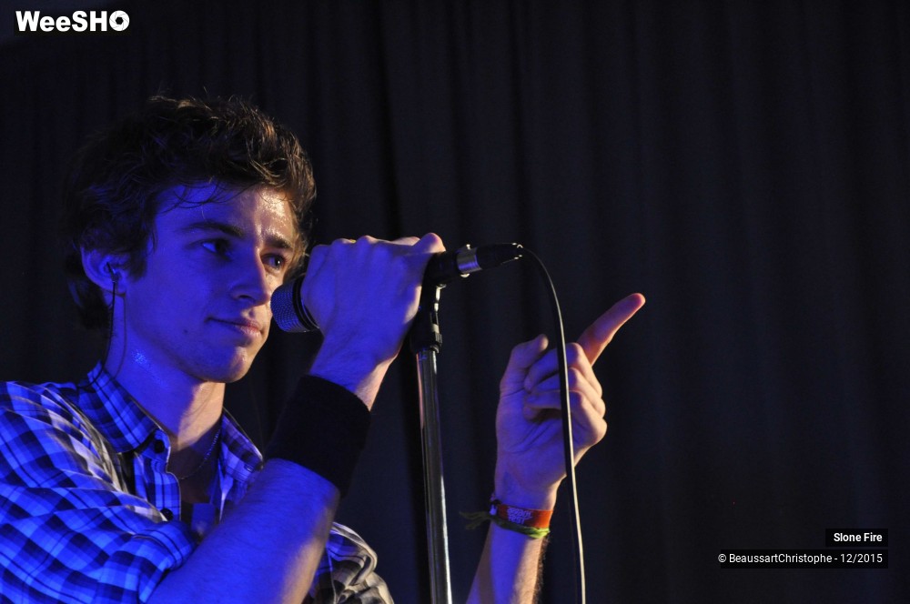 20/29 photos du spectacle Slone Fire