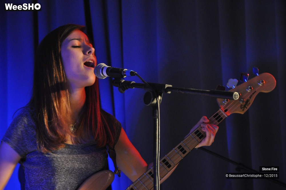 21/29 photos du spectacle Slone Fire