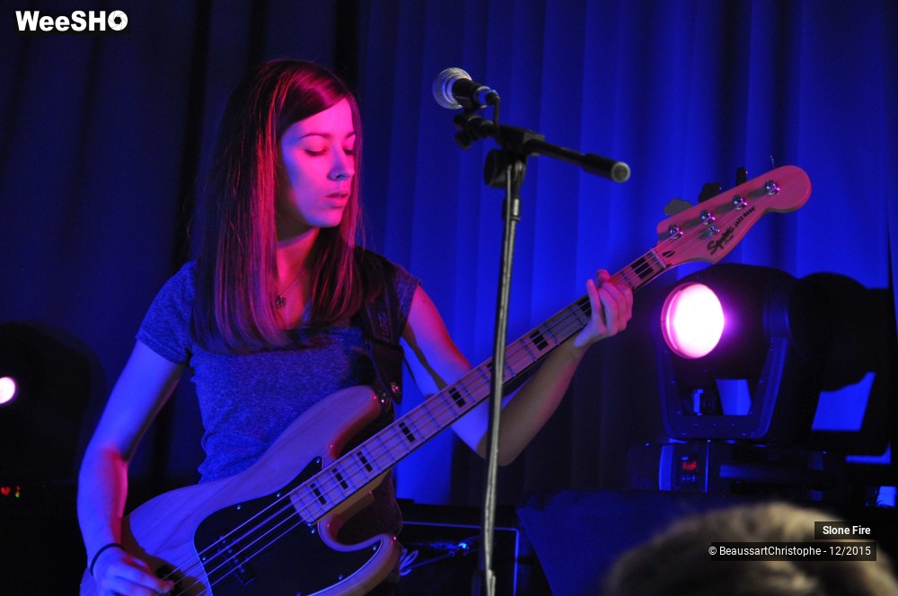 23/29 photos du spectacle Slone Fire