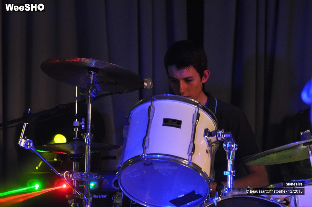 25/29 photos du spectacle Slone Fire