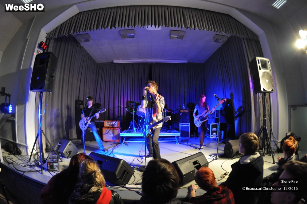 29/29 photos du spectacle Slone Fire