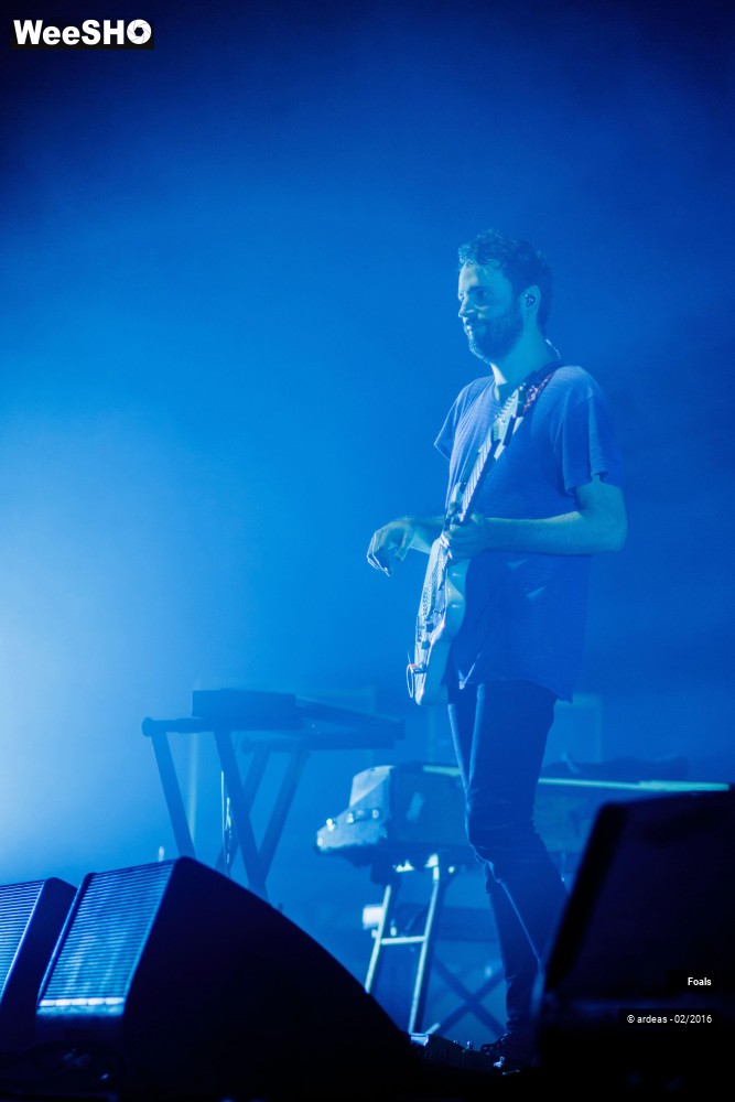 5/39 photos du spectacle Foals
