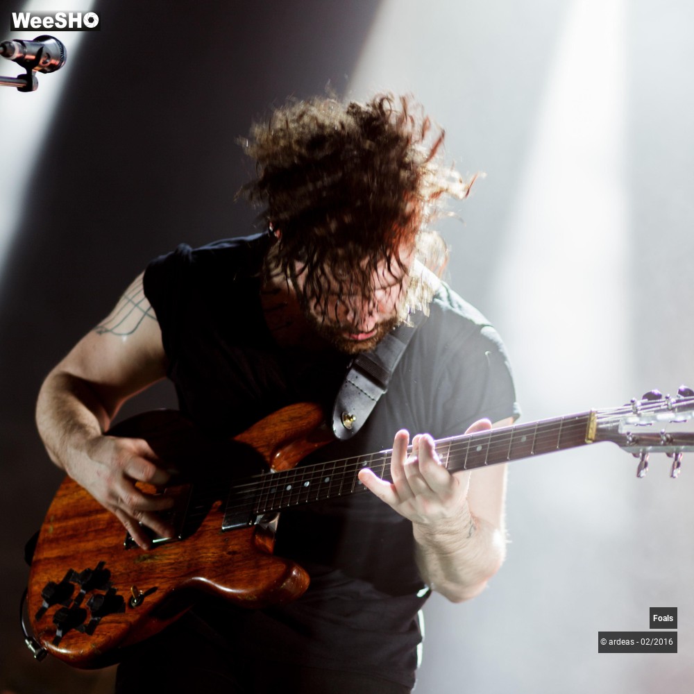 6/39 photos du spectacle Foals