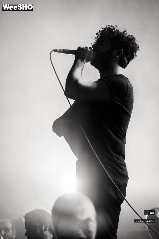 16/39 photos du spectacle Foals