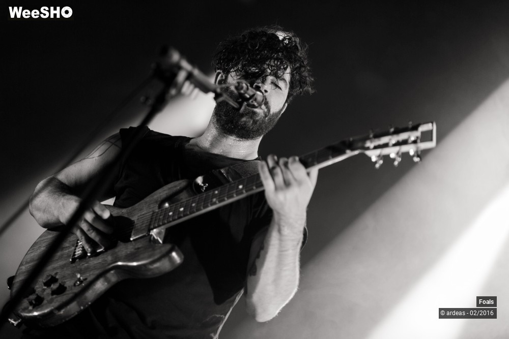 17/39 photos du spectacle Foals
