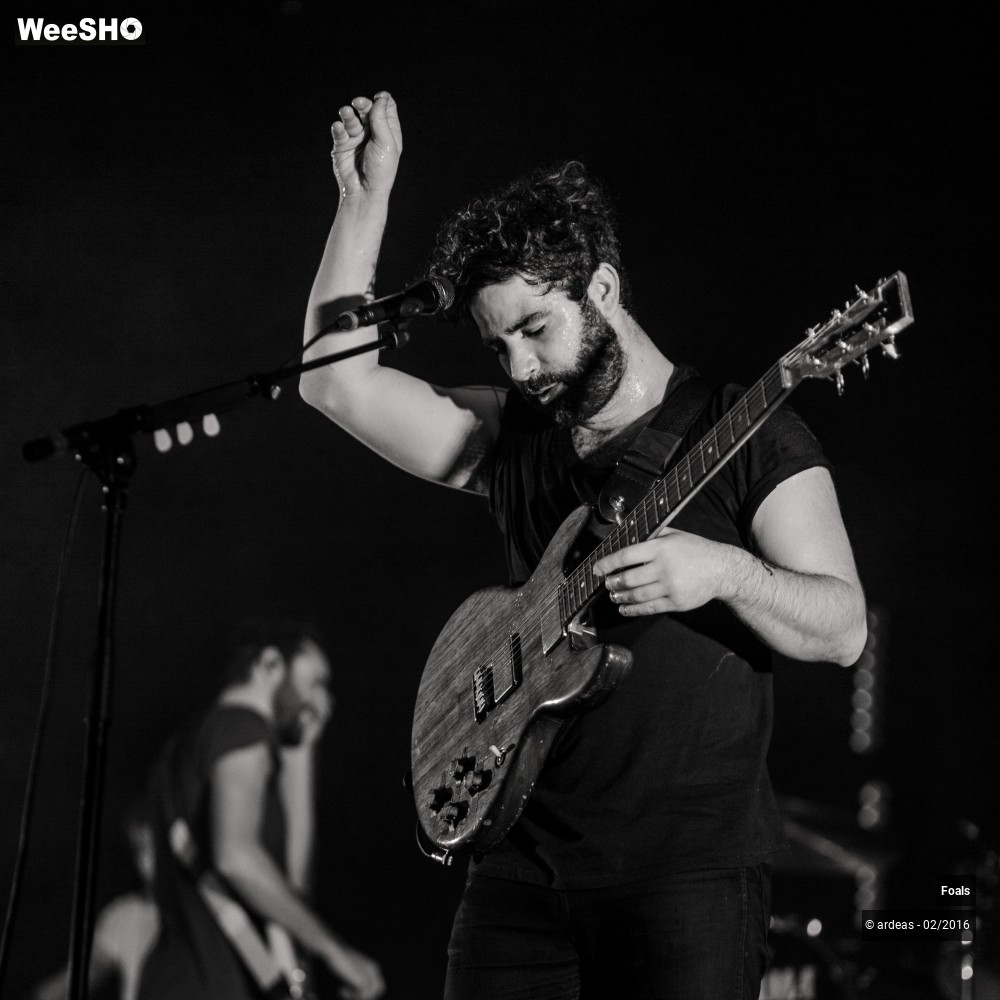 39/39 photos du spectacle Foals