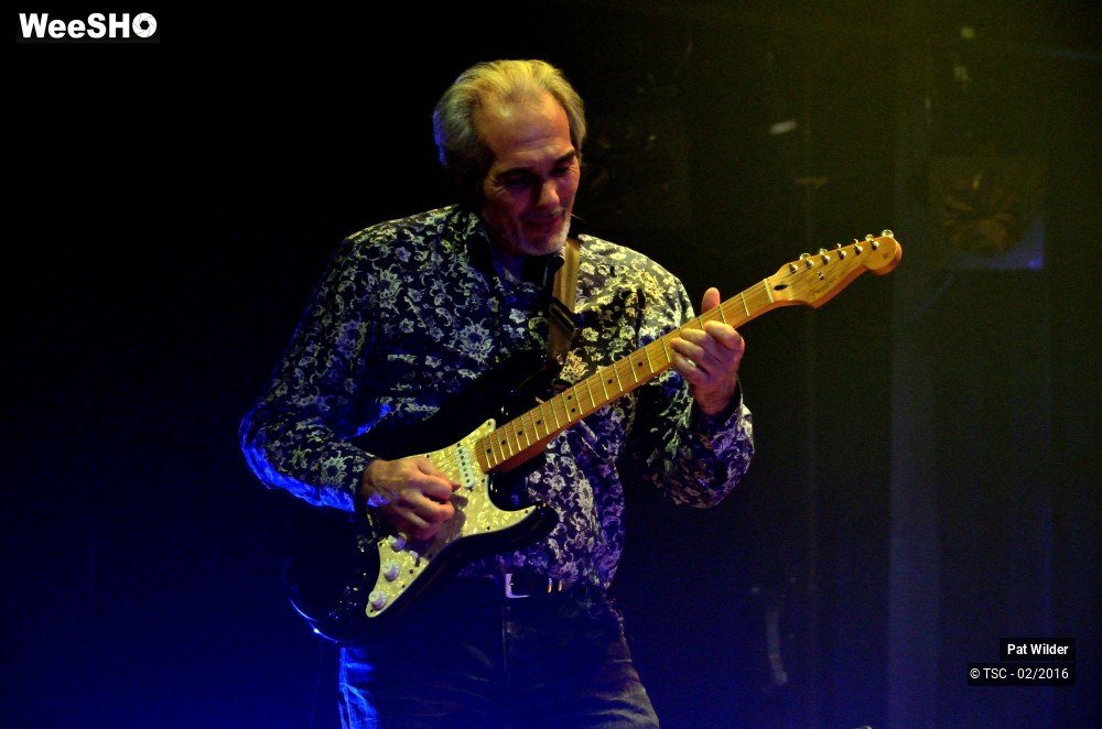 10/29 photos du spectacle Pat  Wilder Band