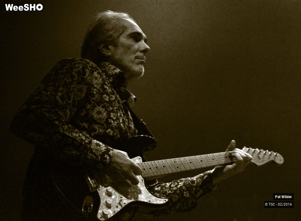 12/29 photos du spectacle Pat  Wilder Band