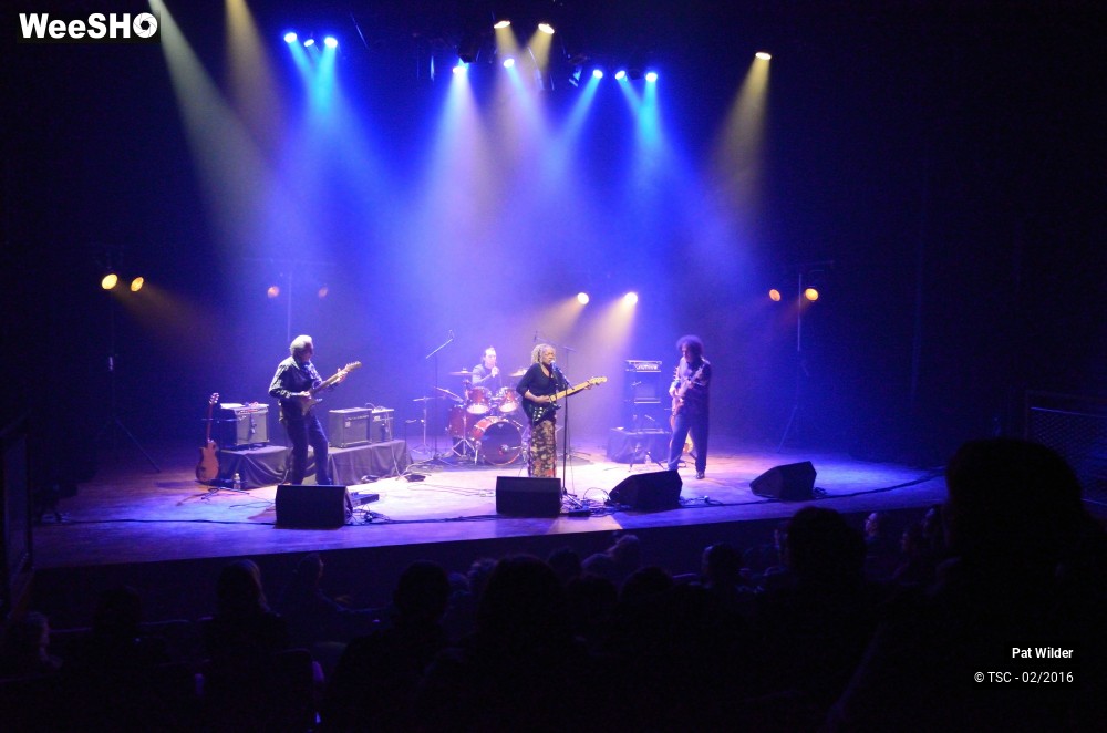 13/29 photos du spectacle Pat  Wilder Band
