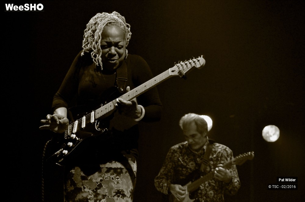 16/29 photos du spectacle Pat  Wilder Band