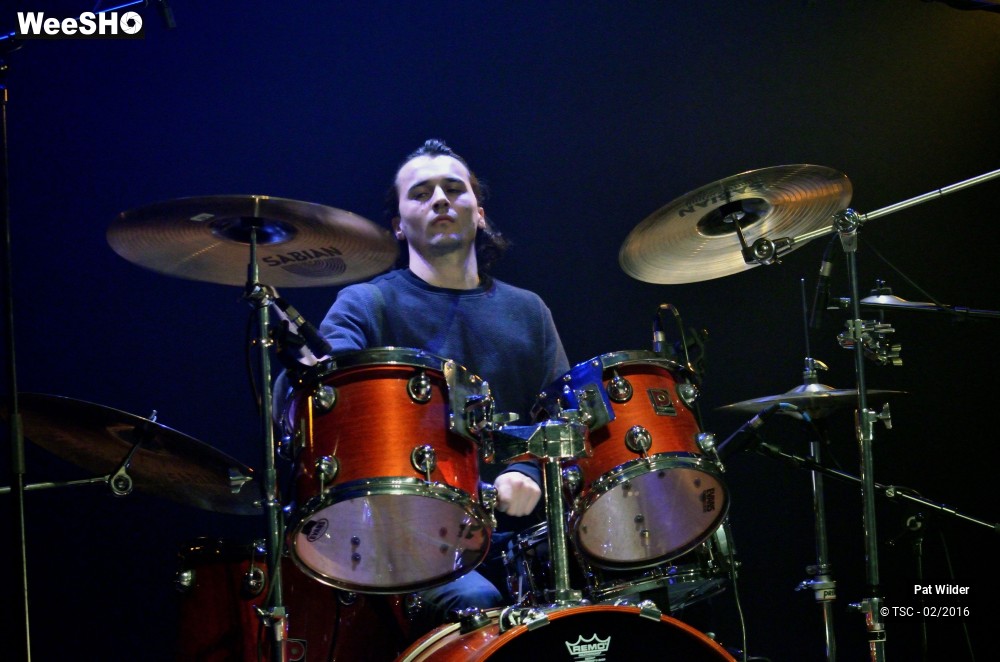 23/29 photos du spectacle Pat  Wilder Band