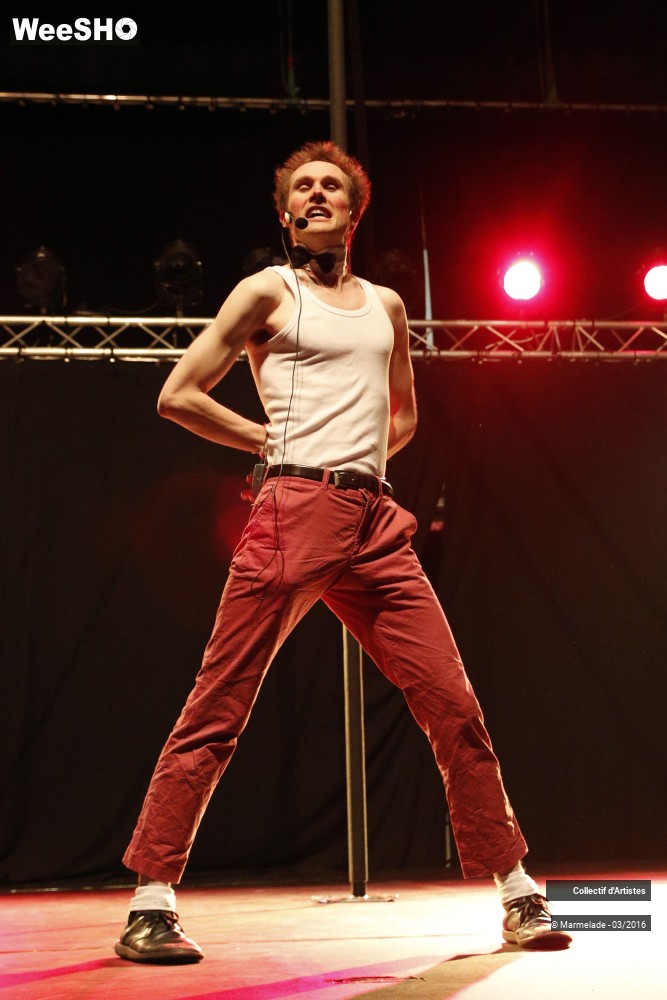1/47 photos du spectacle Scènes ouvertes 2016 Part1