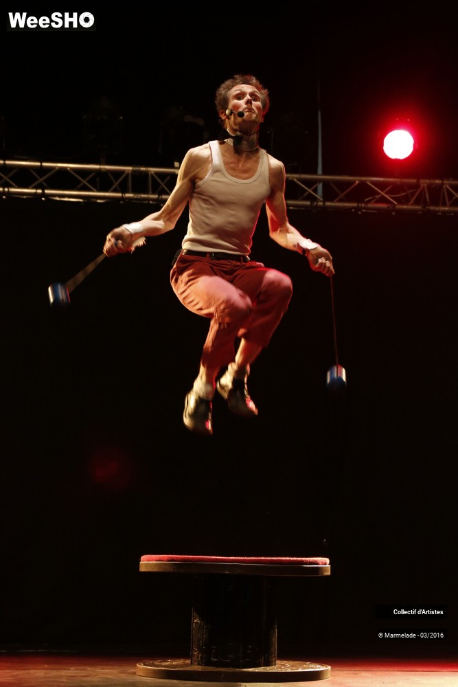 6/47 photos du spectacle Scènes ouvertes 2016 Part1