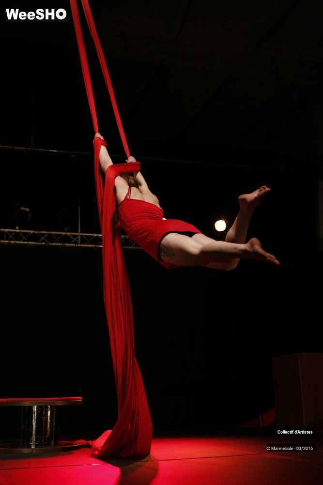 18/47 photos du spectacle Scènes ouvertes 2016 Part1