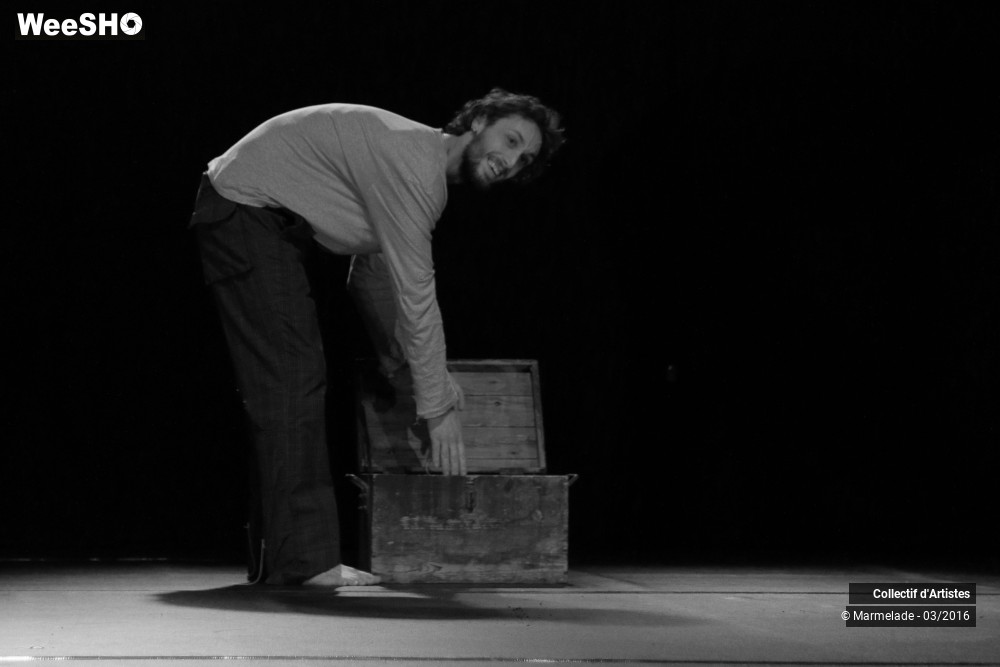 31/47 photos du spectacle Scènes ouvertes 2016 Part1