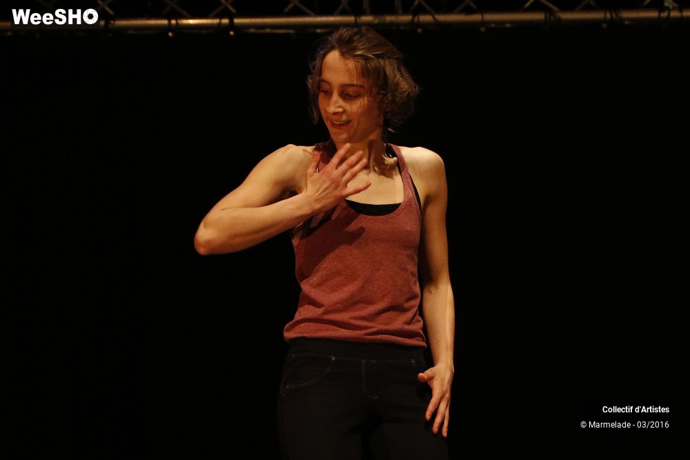 33/47 photos du spectacle Scènes ouvertes 2016 Part1