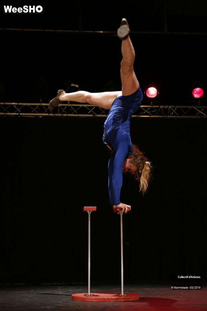 1/42 photos du spectacle Scènes ouvertes 2016 Part2