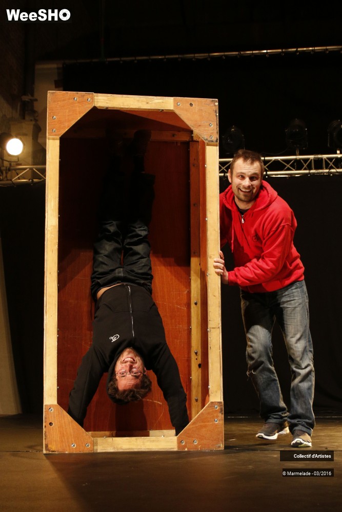 14/42 photos du spectacle Scènes ouvertes 2016 Part2