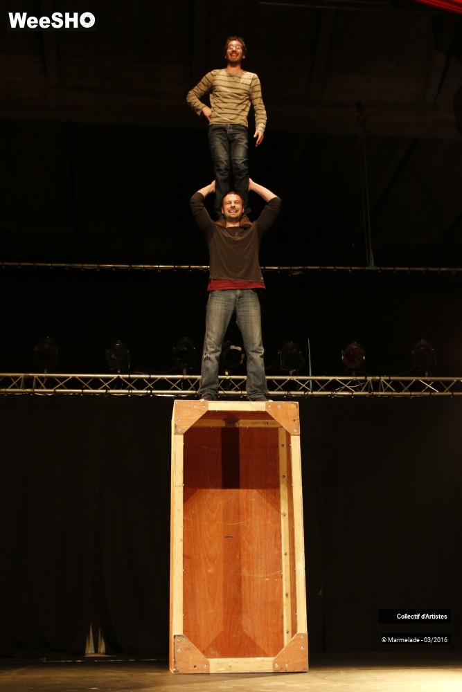 16/42 photos du spectacle Scènes ouvertes 2016 Part2
