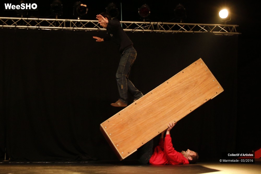 18/42 photos du spectacle Scènes ouvertes 2016 Part2
