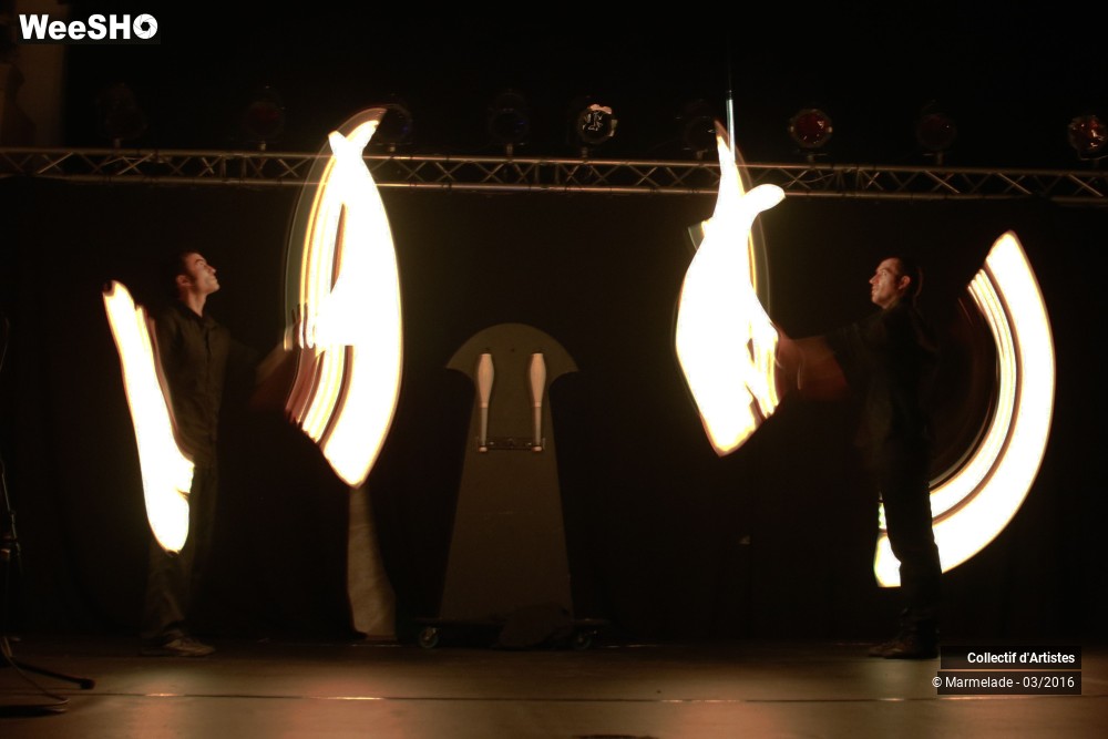 19/42 photos du spectacle Scènes ouvertes 2016 Part2