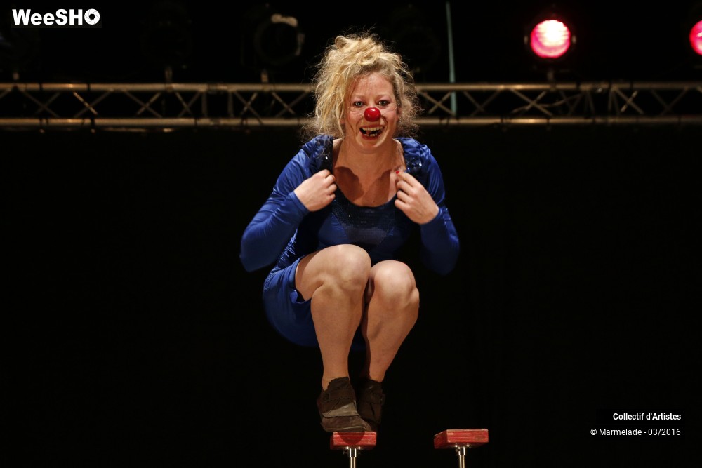 24/42 photos du spectacle Scènes ouvertes 2016 Part2