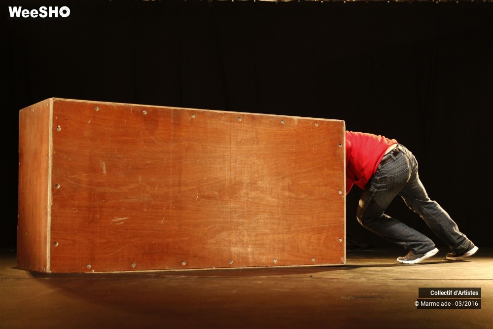 26/42 photos du spectacle Scènes ouvertes 2016 Part2