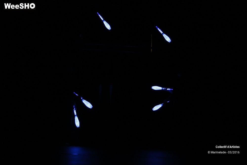 27/42 photos du spectacle Scènes ouvertes 2016 Part2