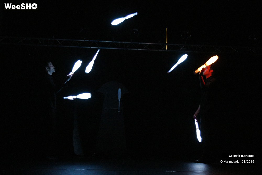 30/42 photos du spectacle Scènes ouvertes 2016 Part2