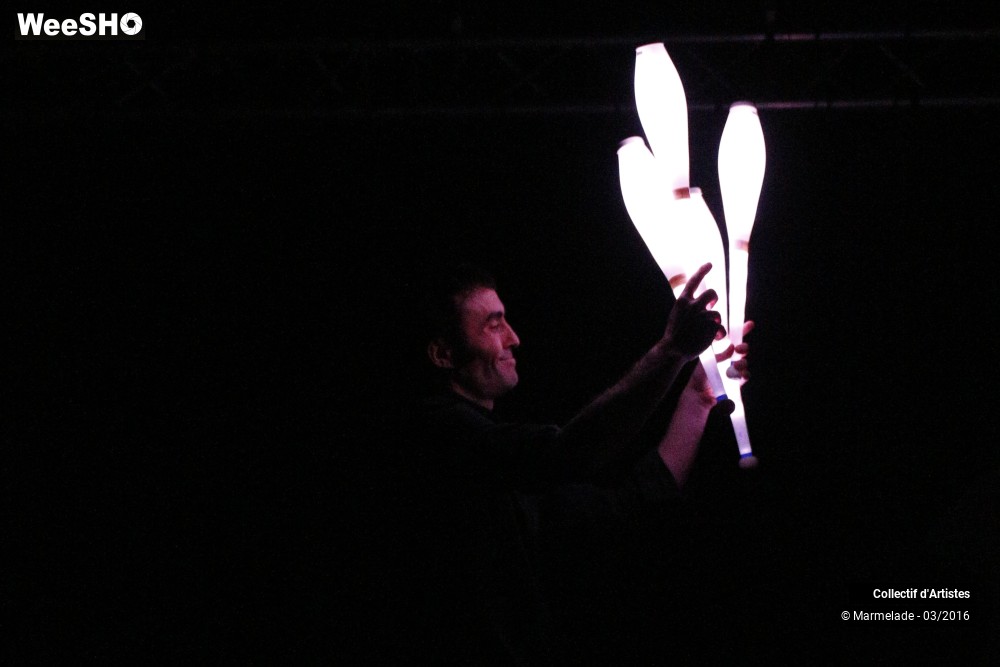 31/42 photos du spectacle Scènes ouvertes 2016 Part2