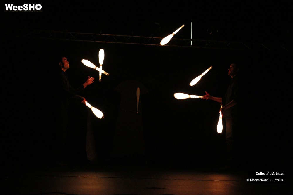 40/42 photos du spectacle Scènes ouvertes 2016 Part2