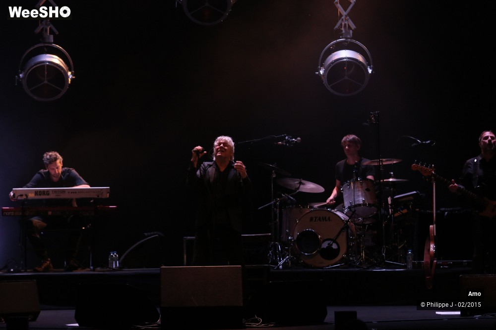 1/23 photos du spectacle Arno