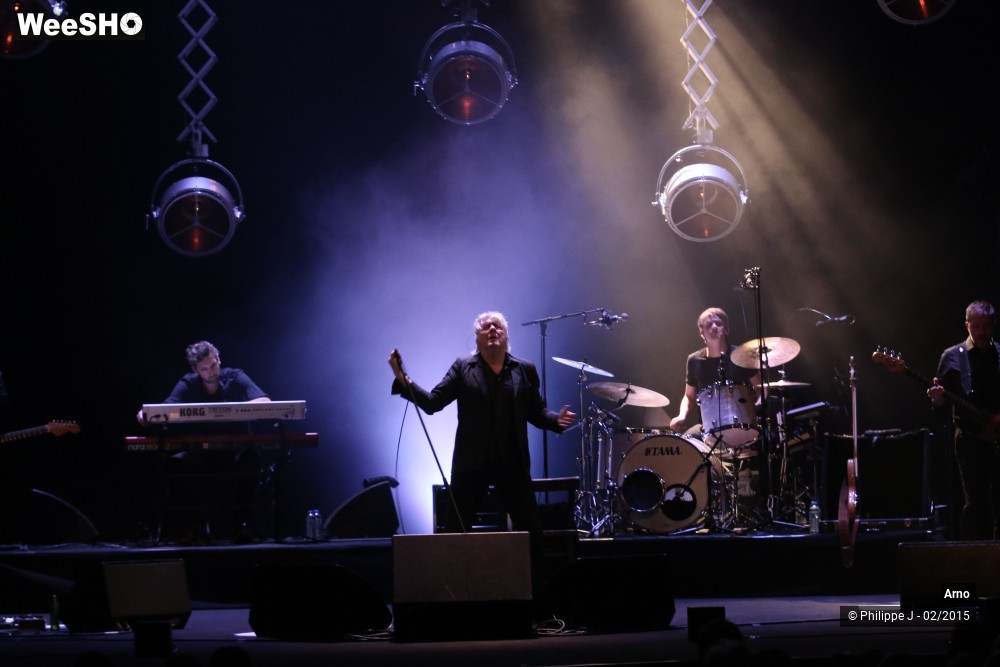 3/23 photos du spectacle Arno