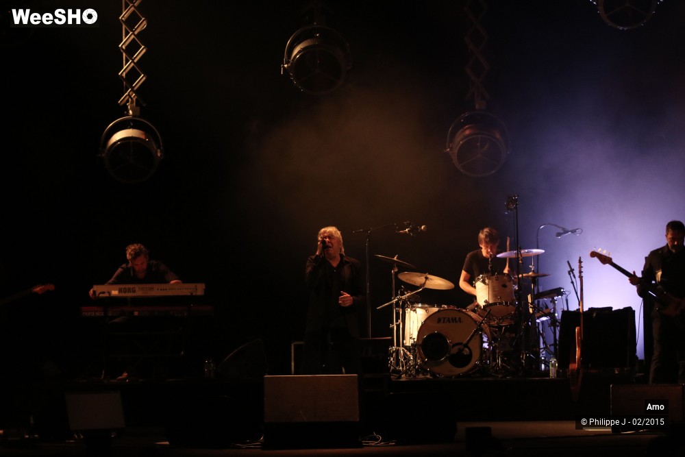4/23 photos du spectacle Arno