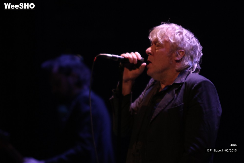 8/23 photos du spectacle Arno