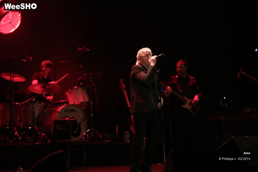9/23 photos du spectacle Arno