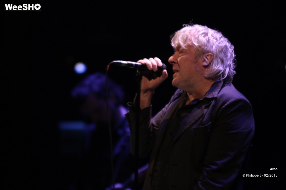 10/23 photos du spectacle Arno