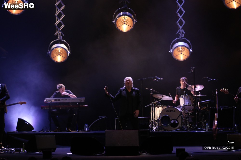 11/23 photos du spectacle Arno