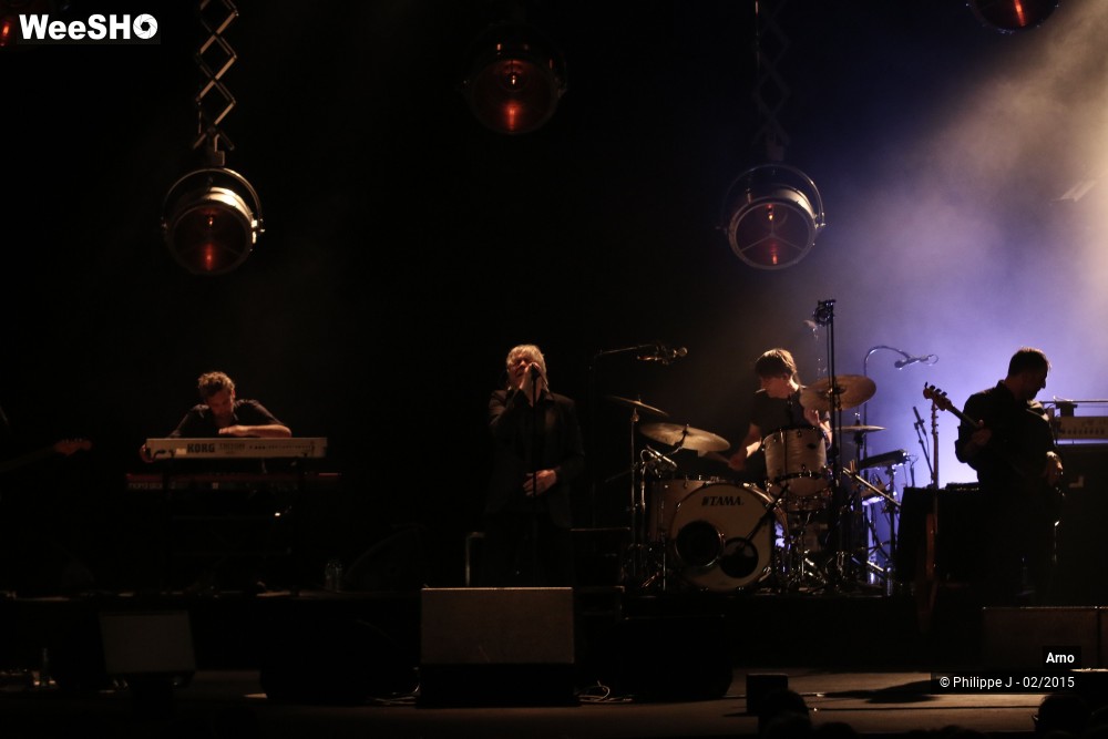 23/23 photos du spectacle Arno