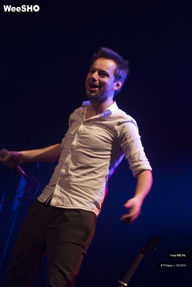 2/16 photos du spectacle Tony Melvil