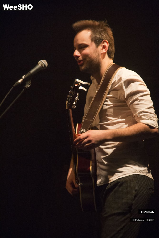 3/16 photos du spectacle Tony Melvil