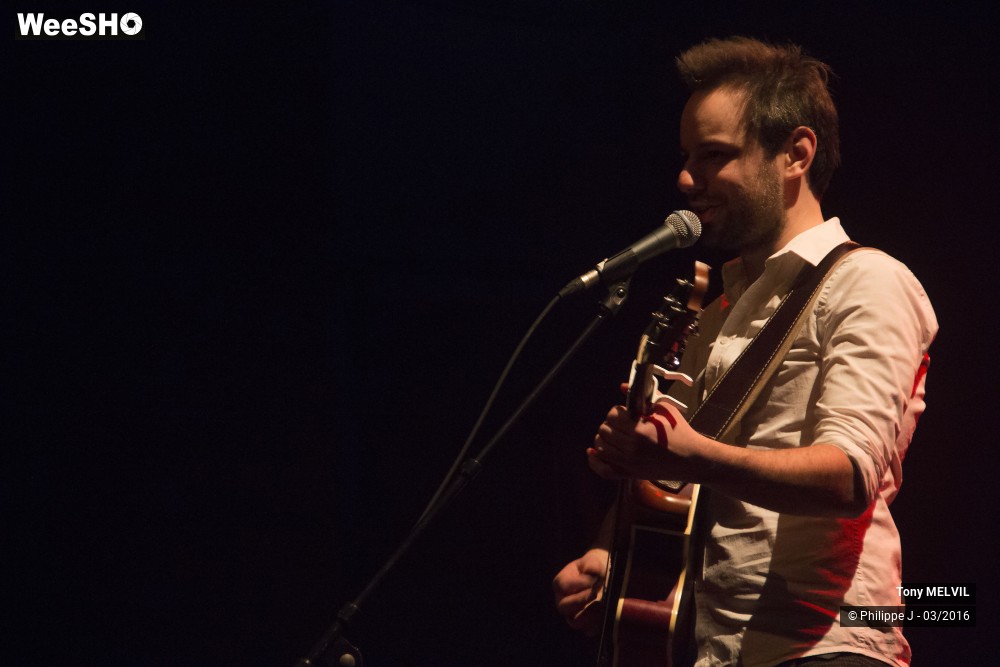 4/16 photos du spectacle Tony Melvil