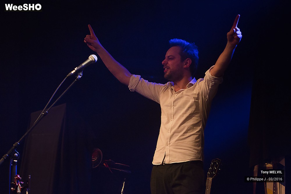 6/16 photos du spectacle Tony Melvil