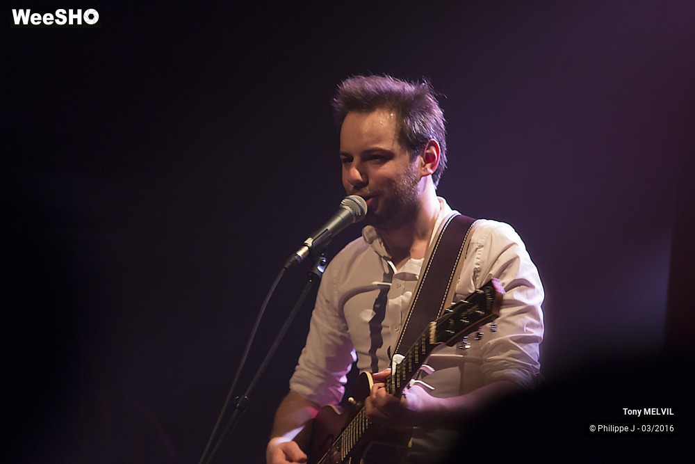 7/16 photos du spectacle Tony Melvil