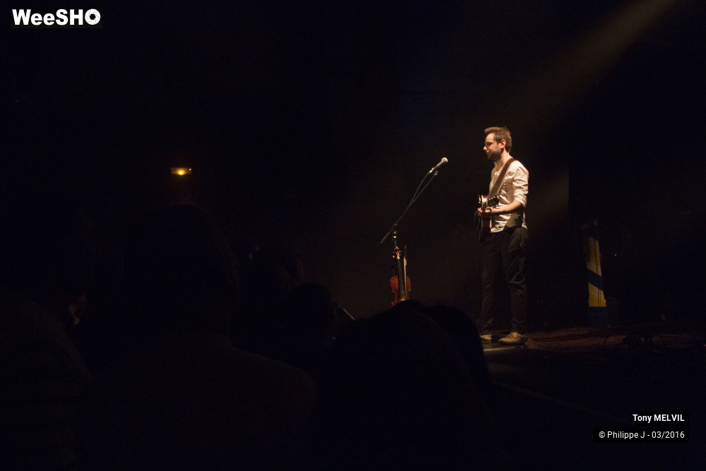 8/16 photos du spectacle Tony Melvil