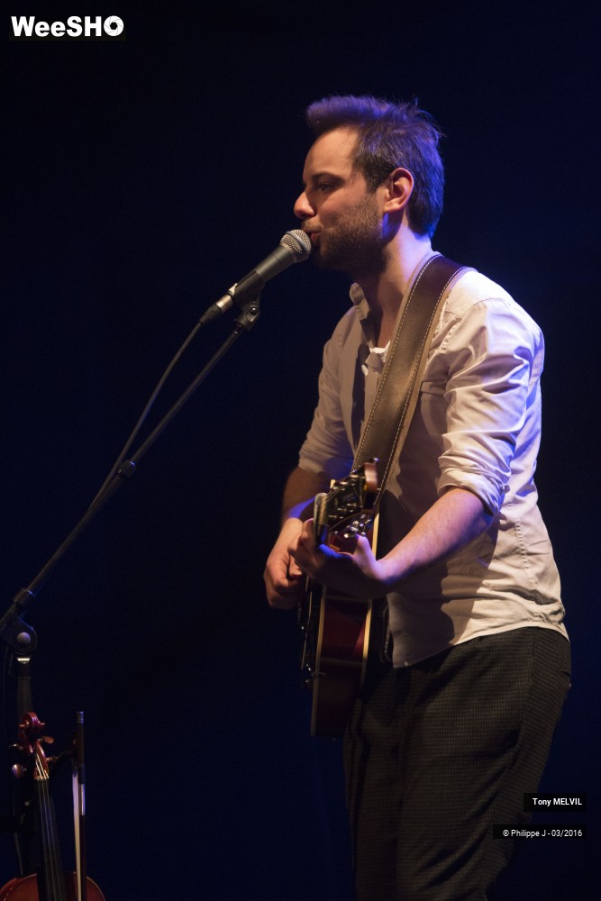 9/16 photos du spectacle Tony Melvil