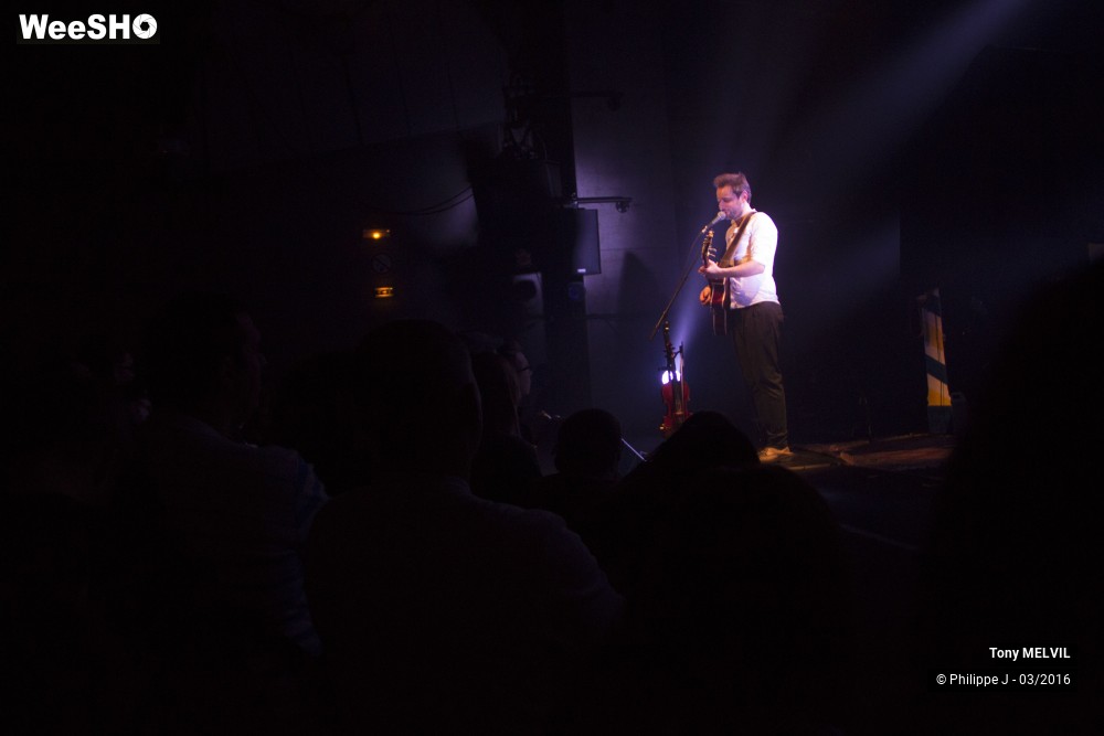 12/16 photos du spectacle Tony Melvil