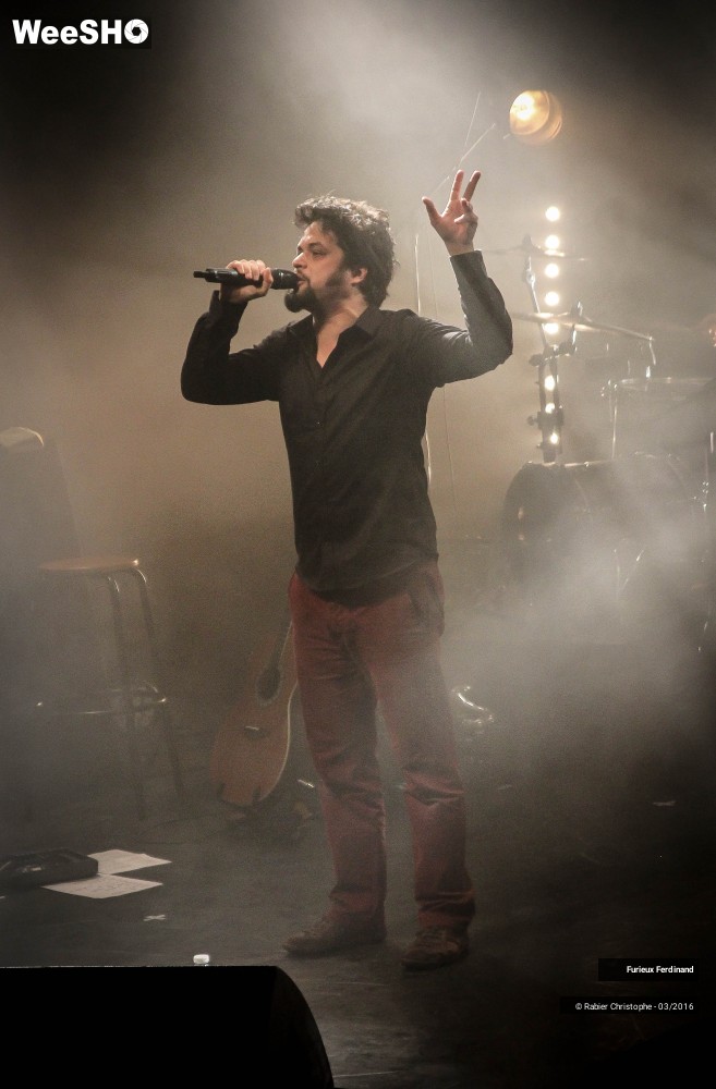7/27 photos du spectacle Furieux Ferdinand