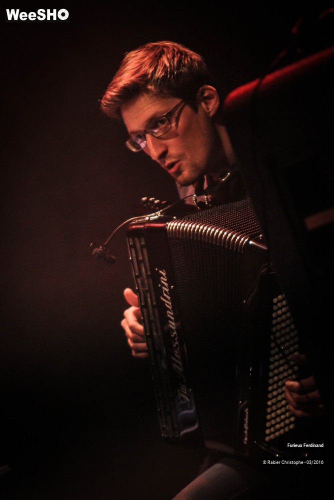 22/27 photos du spectacle Furieux Ferdinand